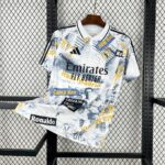 Mens Real Madrid 2025/26 Glory Graffiti Board Jersey