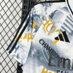 Mens Real Madrid 2025/26 Glory Graffiti Board Jersey 7