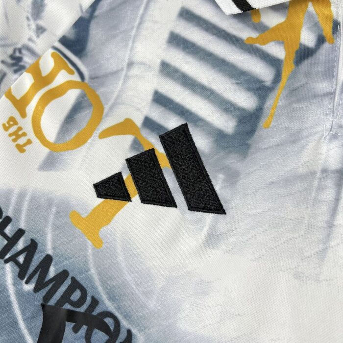 Mens Real Madrid 2025/26 Glory Graffiti Board Jersey 6