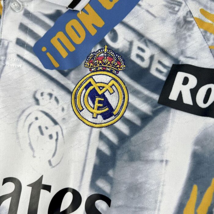 Mens Real Madrid 2025/26 Glory Graffiti Board Jersey 5