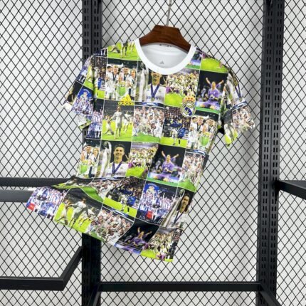 Mens Real Madrid 2025/26 15 Champions Edition Jersey