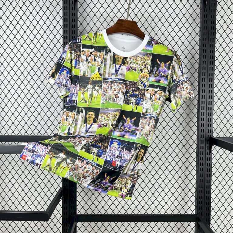 Mens Real Madrid 2025/26 15 Champions Edition Jersey