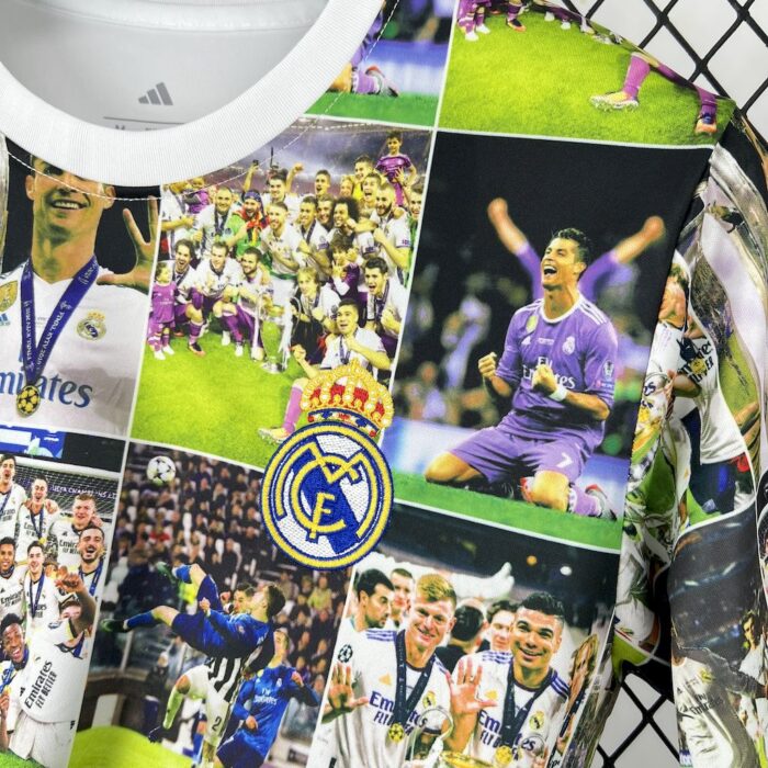 Mens Real Madrid 2025/26 15 Champions Edition Jersey 5