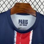 Mens Paris Saint-Germain 2024/25 Home-Stussy Jersey 2