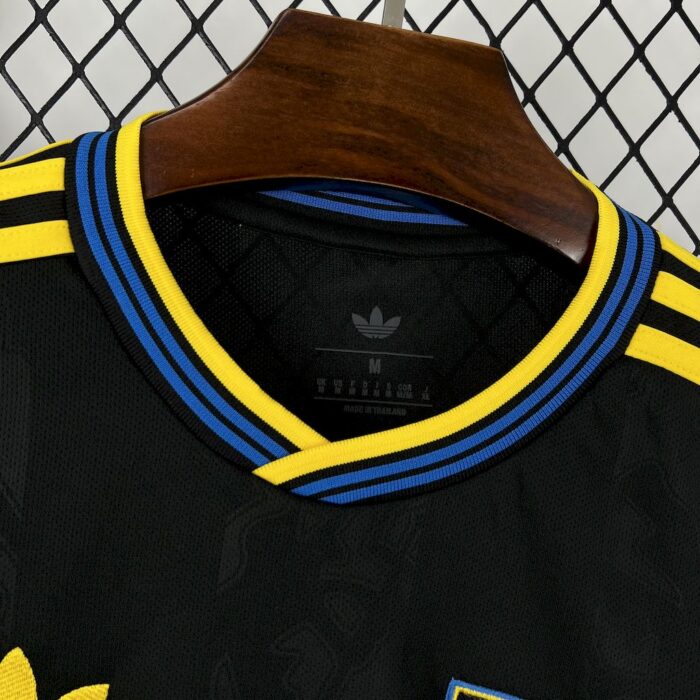 Mens Manchester United 2025/26 Third Jersey 7