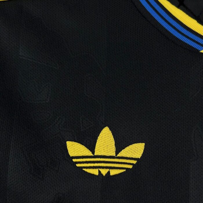 Mens Manchester United 2025/26 Third Jersey 6