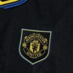 Mens Manchester United 2025/26 Third Jersey 5