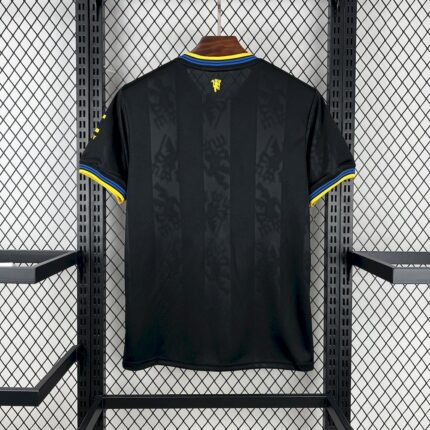 Mens Manchester United 2025/26 Third Jersey 1