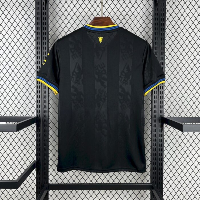 Mens Manchester United 2025/26 Third Jersey 1