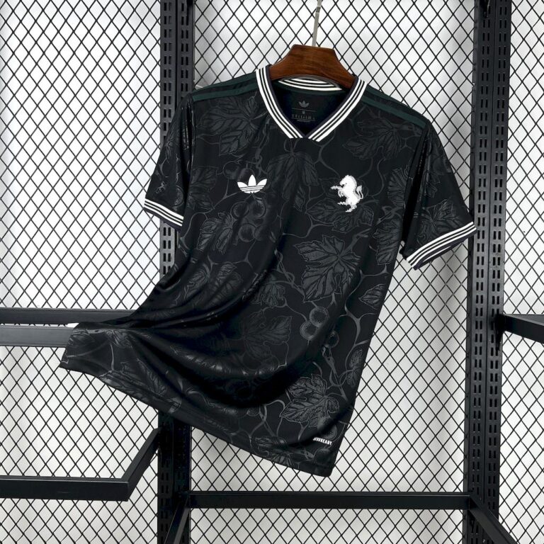 Mens Juventus 2025/26 Third Jersey