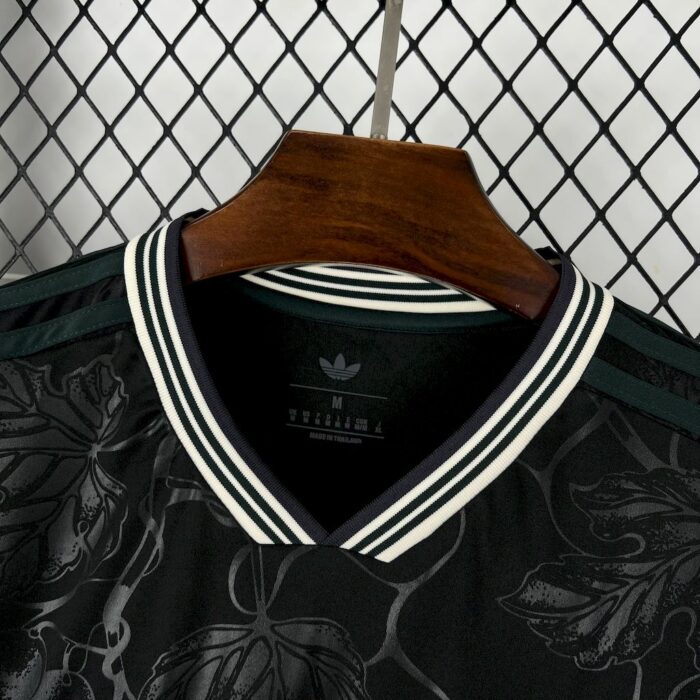Mens Juventus 2025/26 Third Jersey 7