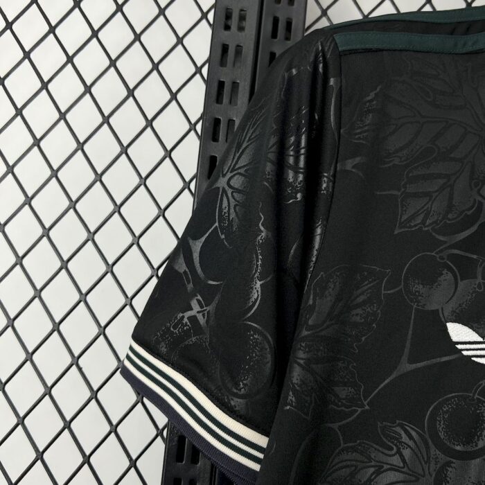 Mens Juventus 2025/26 Third Jersey 6