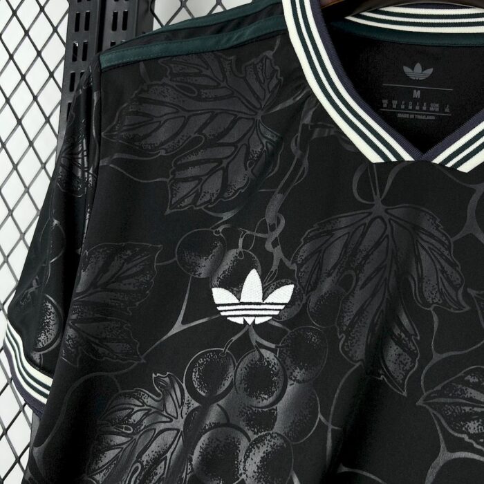 Mens Juventus 2025/26 Third Jersey 5