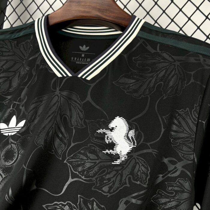 Mens Juventus 2025/26 Third Jersey 4