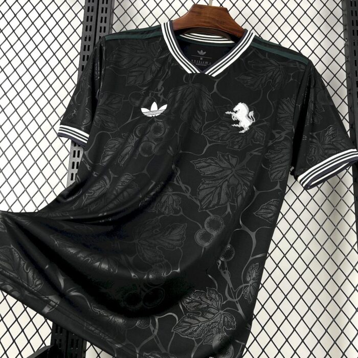 Mens Juventus 2025/26 Third Jersey 3