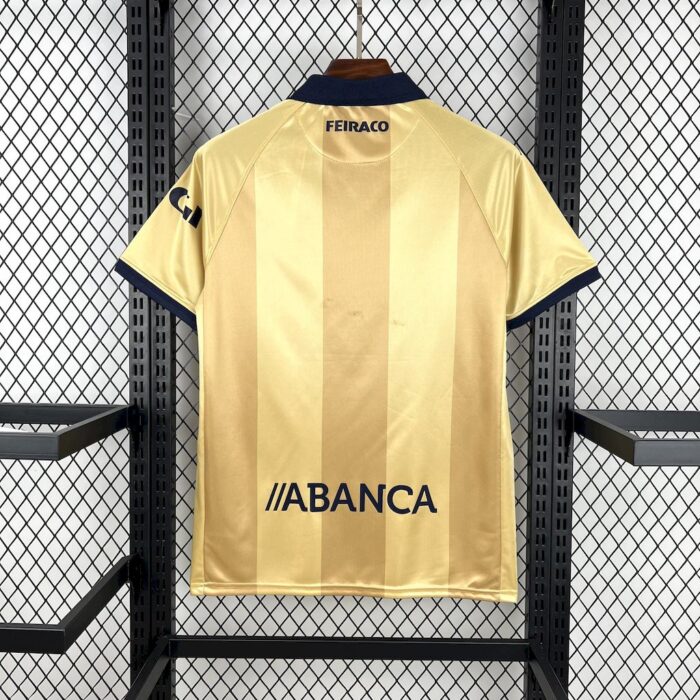 Mens Deportivo de La Coruna 2025/26 25th Anniversary Edition Jersey 1