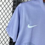 Mens Brazil 2025/26 Light purple Jersey 6