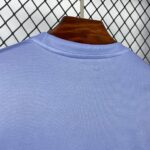 Mens Brazil 2025/26 Light purple Jersey 2