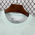 Mens Brazil 2025/26 Green and white Jersey 3