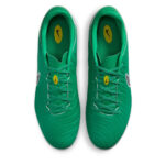 Nike Tiempo Legend 10 Firm Ground Football Boots – Green/Black – view 6
