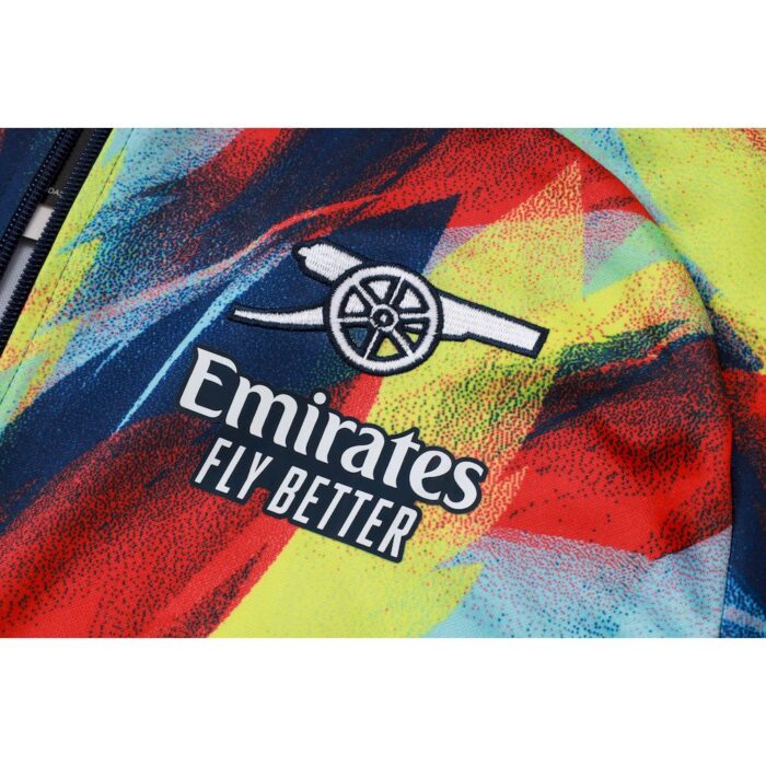 Unisex Arsenal 2025/26 Training Jacket+Pant 815 4