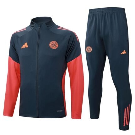 Unisex Bayern Munich 2025/26 Training Jacket+Pant 815