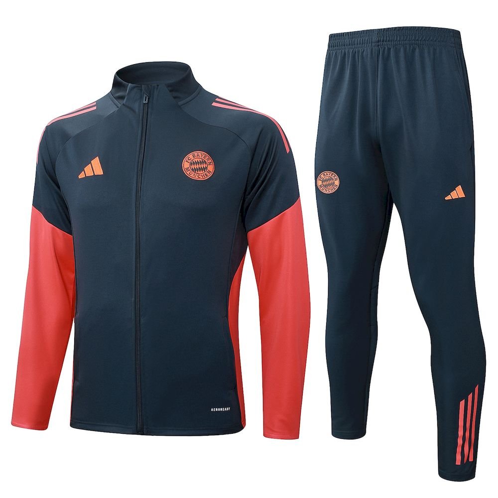 2025092719251292.jpg Unisex Bayern Munich 2025/26 Training Jacket+Pant 815