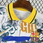 Mens Barcelona 2025/26 Glory Graffiti Board Jersey 6