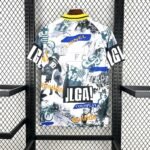 Mens Barcelona 2025/26 Glory Graffiti Board Jersey 1