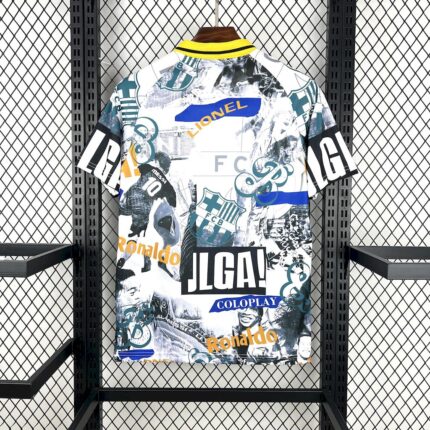 Mens Barcelona 2025/26 Glory Graffiti Board Jersey 1