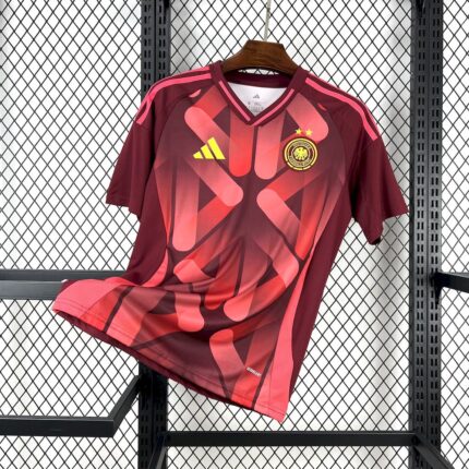 Mens Germany 2025/26 Away Jersey