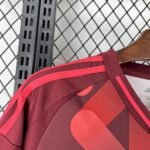 Mens Germany 2025/26 Away Jersey 7