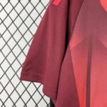 Mens Germany 2025/26 Away Jersey 6