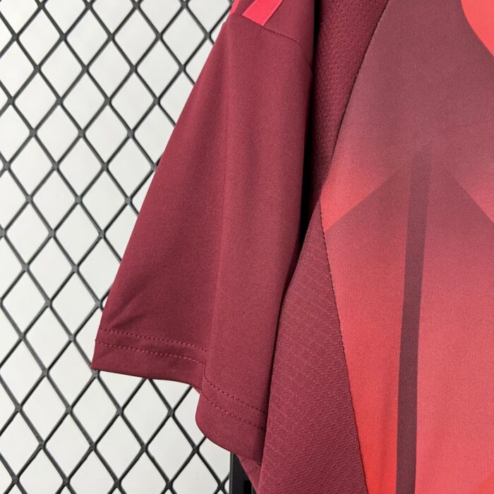 Mens Germany 2025/26 Away Jersey 6