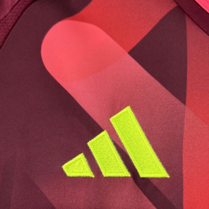 Mens Germany 2025/26 Away Jersey 5