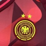 Mens Germany 2025/26 Away Jersey 4