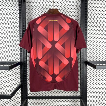 Mens Germany 2025/26 Away Jersey 1