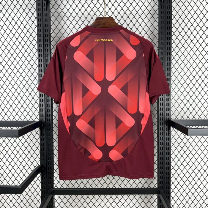 Mens Germany 2025/26 Away Jersey 1