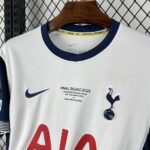 Mens Tottenham Hotspur 2024/25 Home Jersey 4