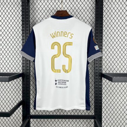 Mens Tottenham Hotspur 2024/25 Home Jersey 1