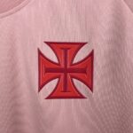 Womens Vasco Da Gama 2024/25 Pink Jersey 4