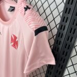 Womens Vasco Da Gama 2024/25 Pink Jersey 3
