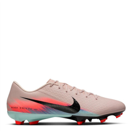Nike Zoom Mercurial Vapor 16 Firm Ground Football Boots – Pink/Blue