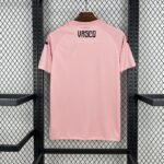 Mens Vasco Da Gama 2024/25 Pink Jersey 1