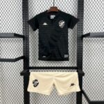 Kids Vasco Da Gama 2024/25 Black Kit