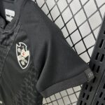Kids Vasco Da Gama 2024/25 Black Kit 6