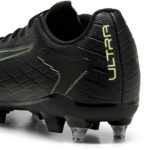 Puma 6 Soft Ground Football Boots – Puma Black – view 5