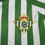 Kids Real Betis 2025/26 League Final Kit 3