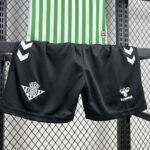 Kids Real Betis 2025/26 League Final Kit 2