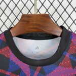 Mens Olympique Lyonnais 2025/26 Pre-Match Jersey 6